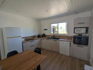 Maison 3 chambres Longeville - Longeville-sur-Mer - 7