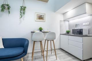 Quiet Central Studio - Budapest - 2