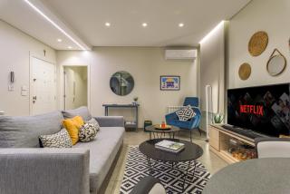 Bubble Beach 2-BR in Batroun Souks - Parking - Batroûn - 9