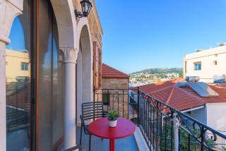 Bubble Beach 2-BR in Batroun Souks - Parking - Batroûn - 1