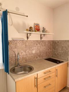 Rustic studio apartment - Salvia, Lumbarda - Lumbarda - 3