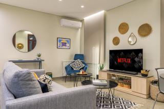 Bubble Beach 2-BR in Batroun Souks - Parking - Batroûn - 6