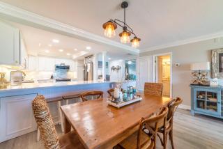 Beach House Condominiums D102 - Beachfront with Pool, WiFi, & Beach Service - 1