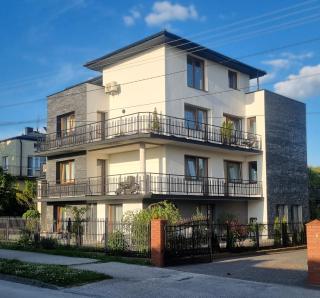 Apartamenty przy Tężni - 0