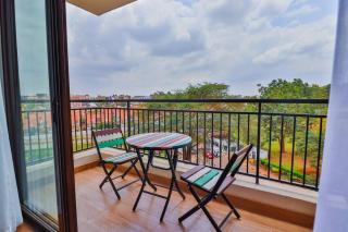 Luxury Apartment - Garden City Mall - Nairobi - 6