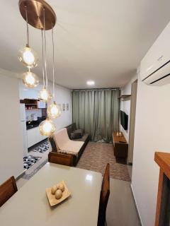 No mar em 2 minutos Apartamento Completo Novo - Vila Velha - 4