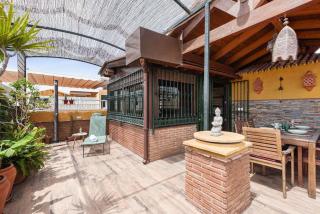 Pineapple Ollerías 27 duplex with great terrace and parking - Málaga - 7