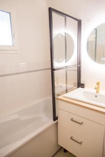 Appartement Terrasse Jardin à 2 pas de la plage - 4