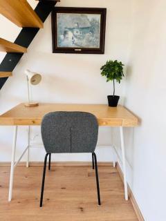 FeWo für 6 Personen WLAN Balkon Parken Netflix Stilvoll - 7