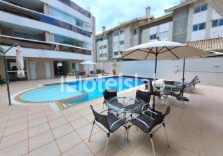 C198 Apto lindo e moderno a 100m da praia - 8