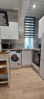 Paisley Pattern Flat West End UWS UNI GLA Glasgow Airport - Elderslie - 8