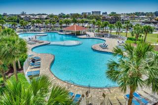 Luxury 2 bedroom Condo- Yacht club - Myrtle Beach - 0
