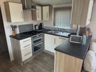 Mobil-home tout confort - 2