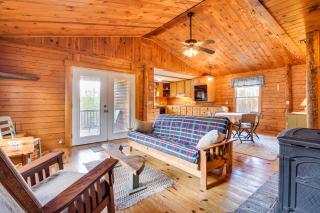Charming Lovell Cabin - 7 Mi to Kezar Lake! - Lovell - 0