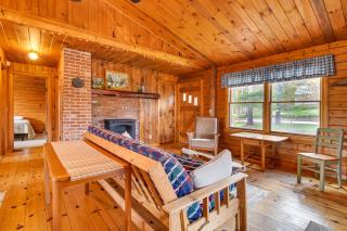Charming Lovell Cabin - 7 Mi to Kezar Lake! - Lovell - 6