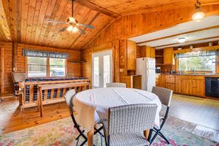 Charming Lovell Cabin - 7 Mi to Kezar Lake! - Lovell - 3