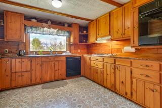 Charming Lovell Cabin - 7 Mi to Kezar Lake! - Lovell - 1