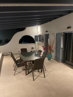 Villa Maria Naxos -with new hot tub - 4