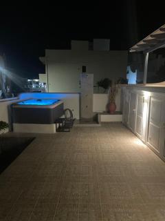 Villa Maria Naxos -with new hot tub - 5