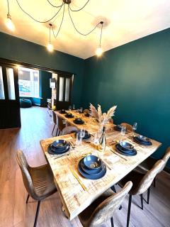 Luxurious Bridlington villa sleeps 13 - Bridlington - 6