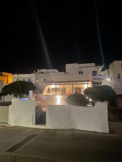 Villa Maria Naxos -with new hot tub - 7