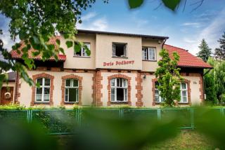 Agroturystyka Dwie Podkowy - Trzebiatów nad Regą - 0