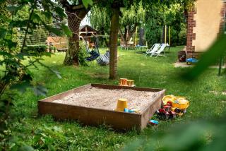 Agroturystyka Dwie Podkowy - Trzebiatów nad Regą - 5