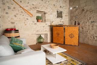 Maison atypique, grande terrasse avec jacuzzi - Cazouls-d Herault - 5