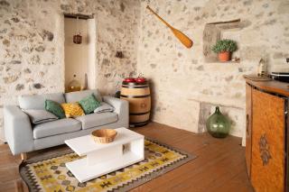 Maison atypique, grande terrasse avec jacuzzi - Cazouls-d Herault - 6