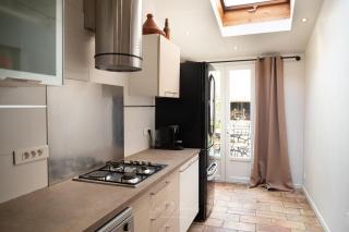 Maison atypique, grande terrasse avec jacuzzi - Cazouls-d Herault - 3
