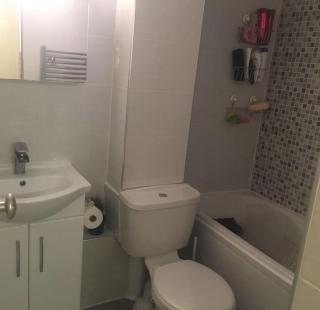 Spacious 1 bed flat in the Heart of London - 5