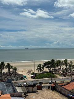 (304) Mar e Sol na Praia da Litorânea - 9