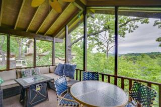 Lake-View Margaritaville Retreat with Screened Porch - Osage Beach - 9