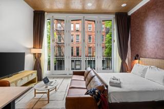 Sosuite at The Loxley - Old City - Philadelphia - 9