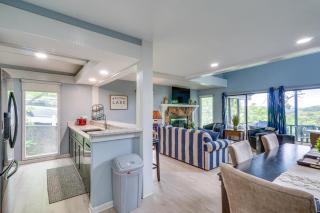 Lake-View Margaritaville Retreat with Screened Porch - 3