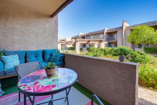 Sunny Scottsdale Condo with 2 Year-Round Pools! - Scottsdale - 9