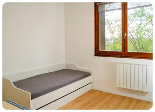 Qhome 4 - F2 entre Paris et Disney - Parking privé - 5