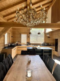 Chalet familial vue MontBlanc - Saint-Gervais-les-Bains - 7