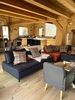 Chalet familial vue MontBlanc - Saint-Gervais-les-Bains - 6