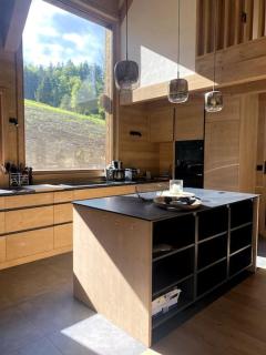Chalet familial vue MontBlanc - Saint-Gervais-les-Bains - 4