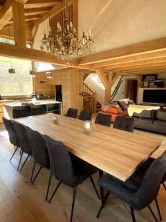Chalet familial vue MontBlanc - Saint-Gervais-les-Bains - 1