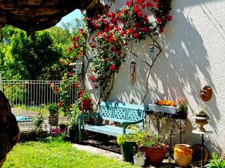 Chambres d'hôtes Villa Lortin - Pouillon - 9