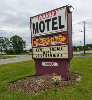 Davis Motel - North Lima - 9