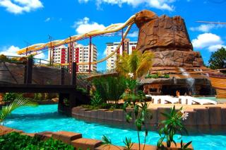 Spazzio Diroma Acqua Park Splash Caldas Novas - Caldas Novas - 9