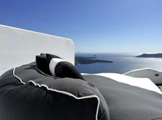 Exquisite Santorini Villa Villa Kamelot 3 Bedrooms Spectacular Aegean Sea Views Private Outdoor Hot Tub Imerovigli - Imerovigli - 9