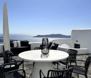 Aackk Villa After 3 Bedrooms Santorini - Imerovigli - 7