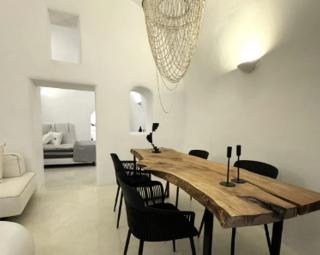 Exquisite Santorini Villa Villa Kamelot 3 Bedrooms Spectacular Aegean Sea Views Private Outdoor Hot Tub Imerovigli - Imerovigli - 8