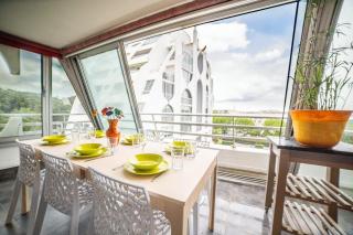 Les Marquises - Wifi -Vue panoramique Top ProsConciergerie la grande motte - 6