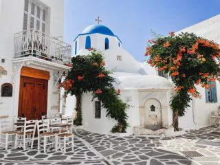 Premium Santorini Villa Villa Campbell 1 Bedroom Spectacular Aegean Sea Views Private Outdoor Hot Tub Imerovigli - Imerovigli - 8