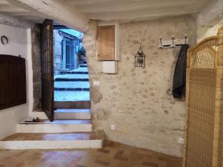 Studio Tourrettes-sur-loup, le charme de l'ancien - Tourrettes-sur-Loup - 0